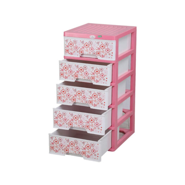 Premium Closet 5 Drawer – Beauty